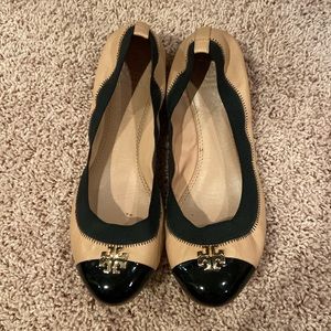 Tory Burch flats